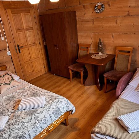 Pokoje I Apartamenty Regionalny Styl Ul Bachledy 41 Zakopane Dış mekan fotoğraf
