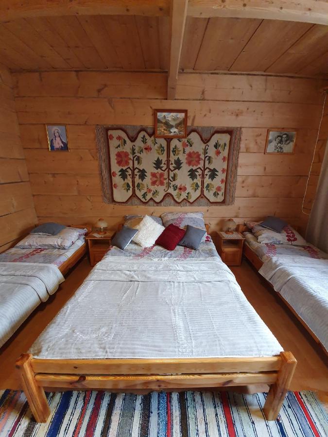 Pokoje I Apartamenty Regionalny Styl Ul Bachledy 41 Zakopane Dış mekan fotoğraf