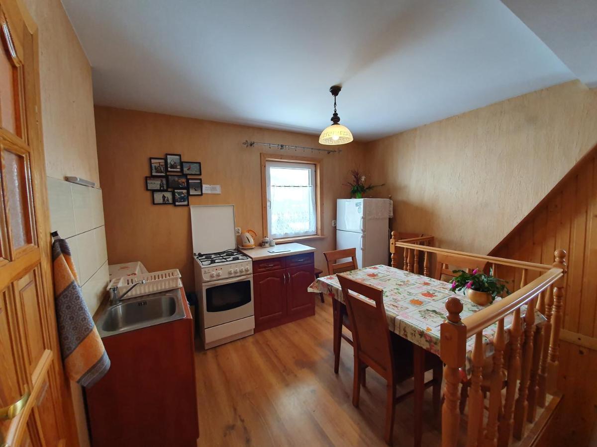 Pokoje I Apartamenty Regionalny Styl Ul Bachledy 41 Zakopane Dış mekan fotoğraf