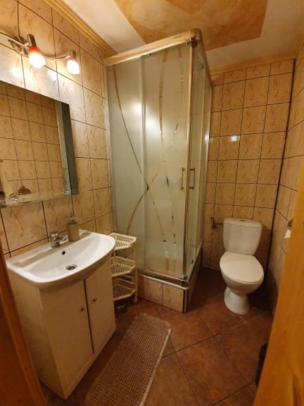 Pokoje I Apartamenty Regionalny Styl Ul Bachledy 41 Zakopane Dış mekan fotoğraf