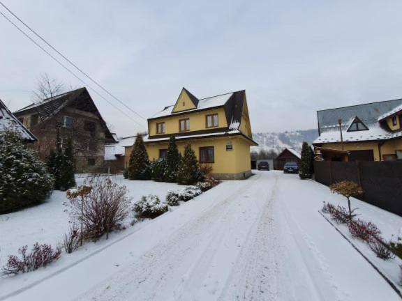 Pokoje I Apartamenty Regionalny Styl Ul Bachledy 41 Zakopane Dış mekan fotoğraf