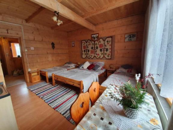 Pokoje I Apartamenty Regionalny Styl Ul Bachledy 41 Zakopane Dış mekan fotoğraf