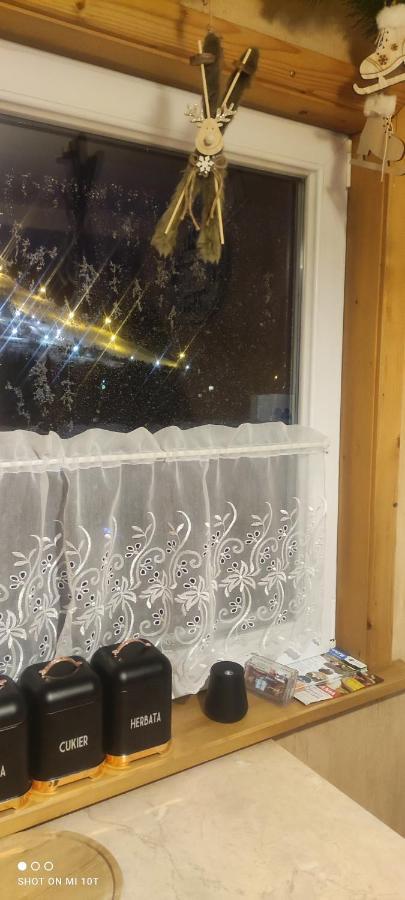 Pokoje I Apartamenty Regionalny Styl Ul Bachledy 41 Zakopane Dış mekan fotoğraf