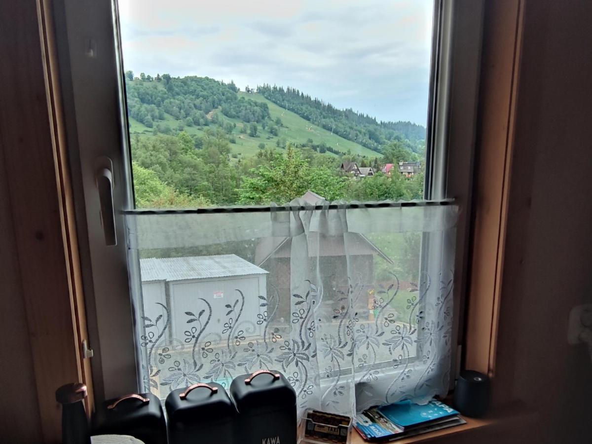 Pokoje I Apartamenty Regionalny Styl Ul Bachledy 41 Zakopane Dış mekan fotoğraf