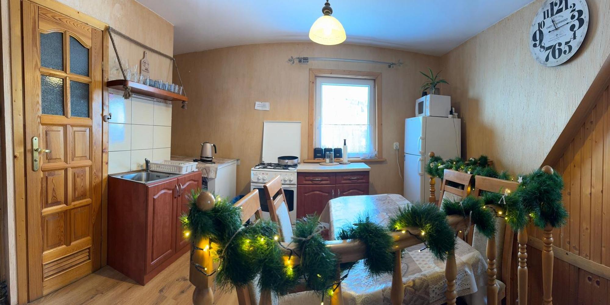 Pokoje I Apartamenty Regionalny Styl Ul Bachledy 41 Zakopane Dış mekan fotoğraf