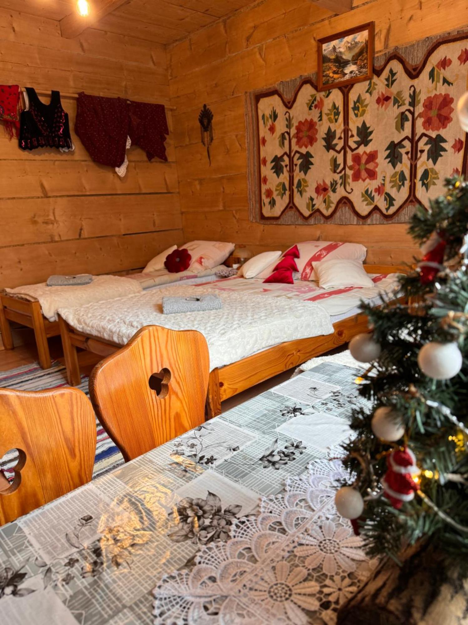 Pokoje I Apartamenty Regionalny Styl Ul Bachledy 41 Zakopane Dış mekan fotoğraf
