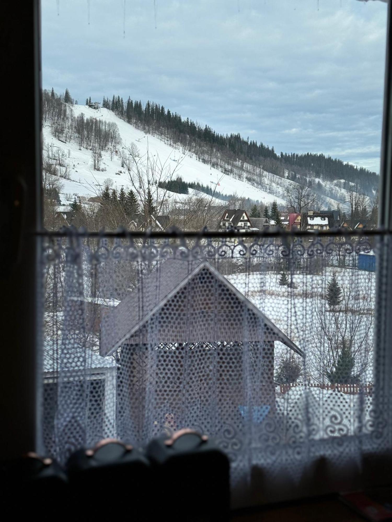 Pokoje I Apartamenty Regionalny Styl Ul Bachledy 41 Zakopane Dış mekan fotoğraf