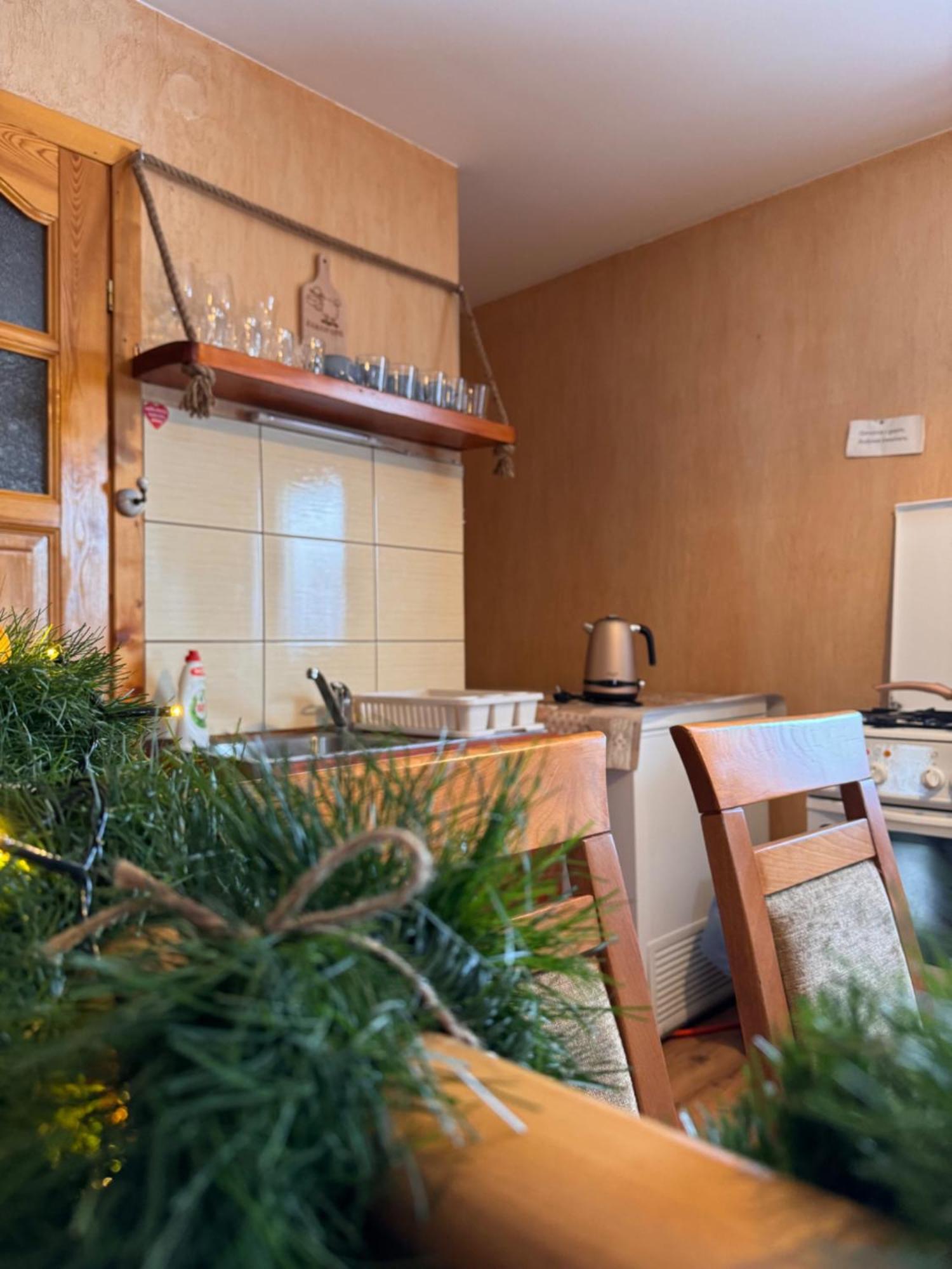 Pokoje I Apartamenty Regionalny Styl Ul Bachledy 41 Zakopane Dış mekan fotoğraf