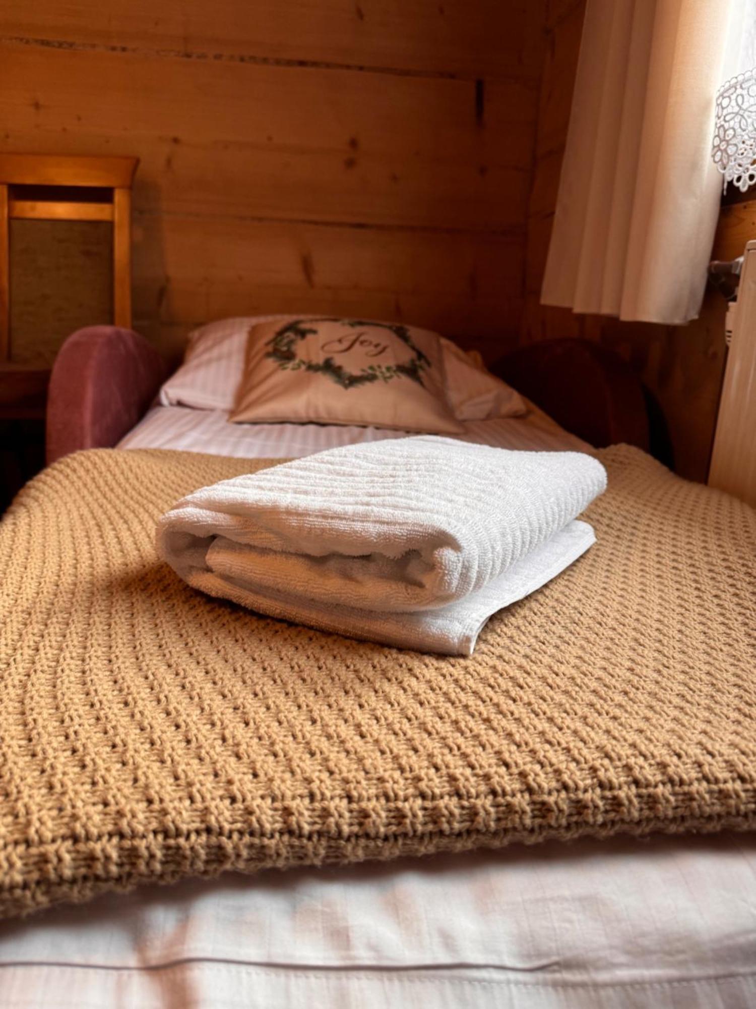 Pokoje I Apartamenty Regionalny Styl Ul Bachledy 41 Zakopane Dış mekan fotoğraf