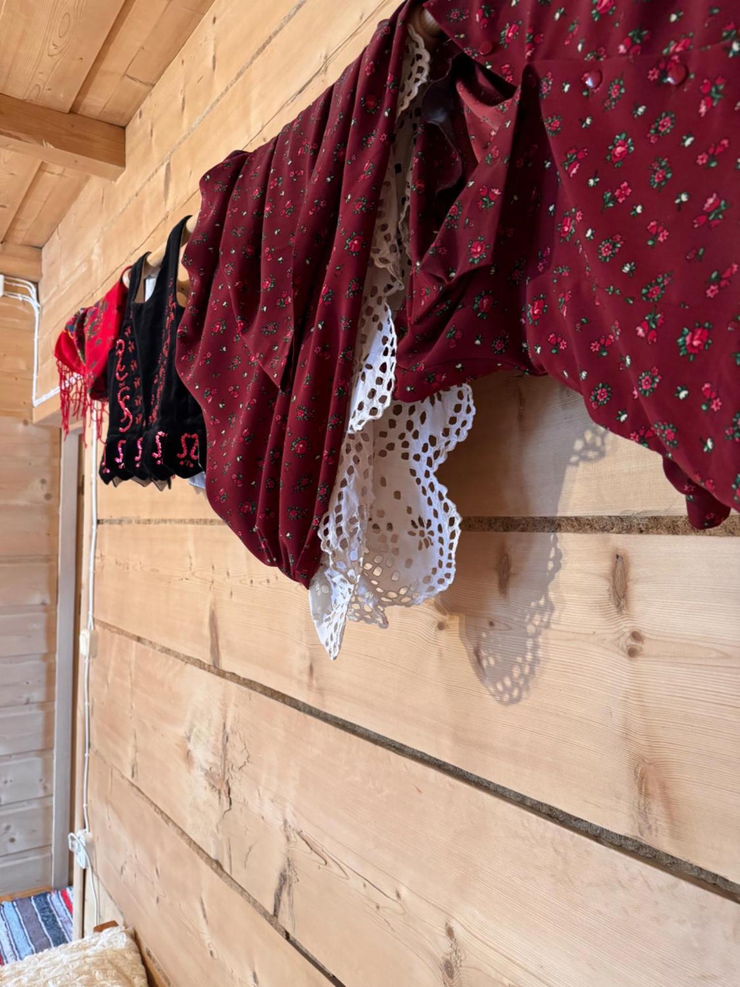 Pokoje I Apartamenty Regionalny Styl Ul Bachledy 41 Zakopane Dış mekan fotoğraf